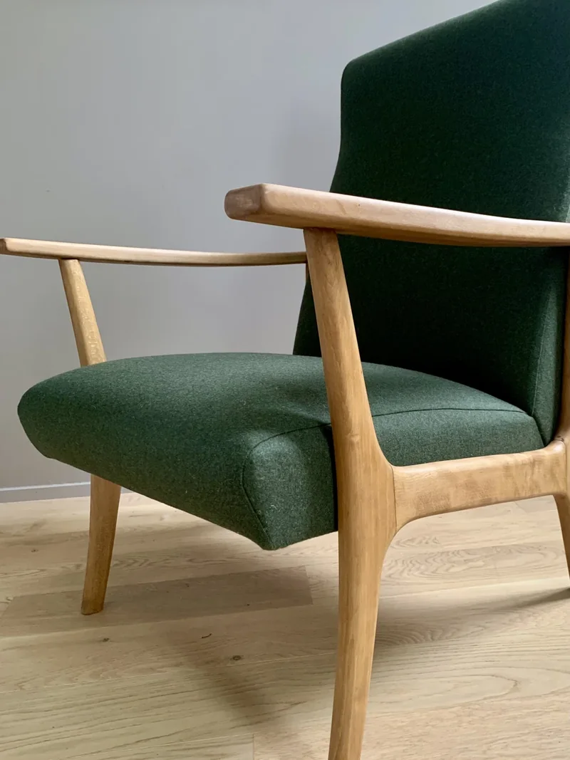 Chaise scandinave