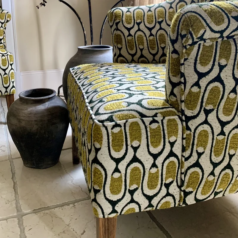 Fauteuil tonneau