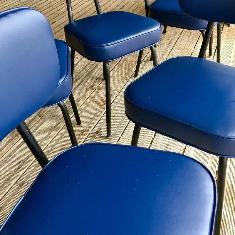 Chaises vintage