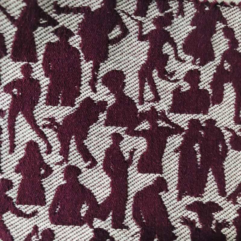 Tissu Jean-Paul Gaultier