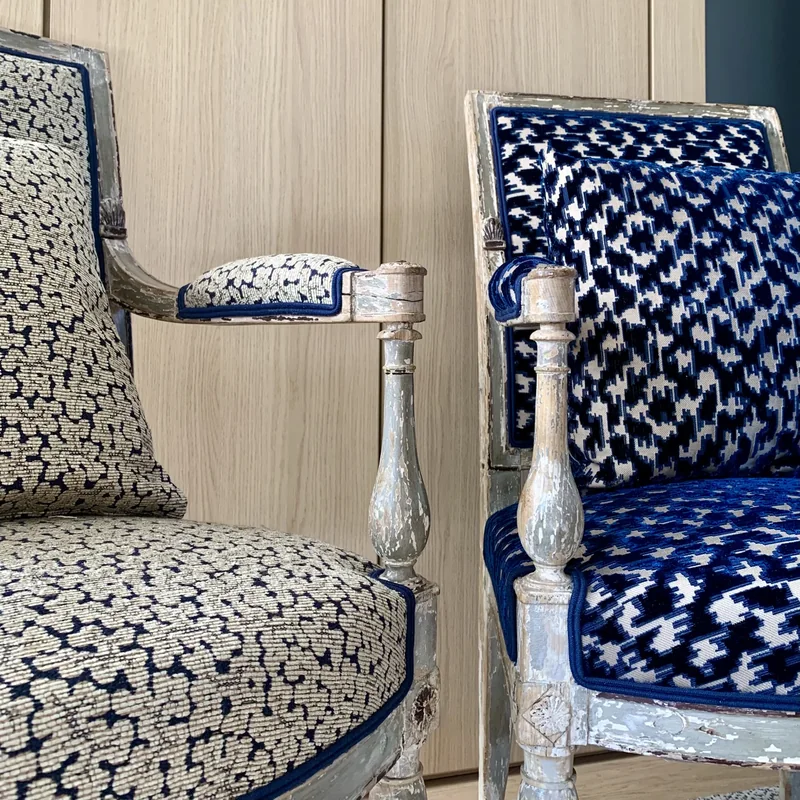 fauteuils Directoire